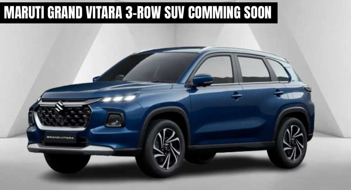 Maruti Grand Vitara