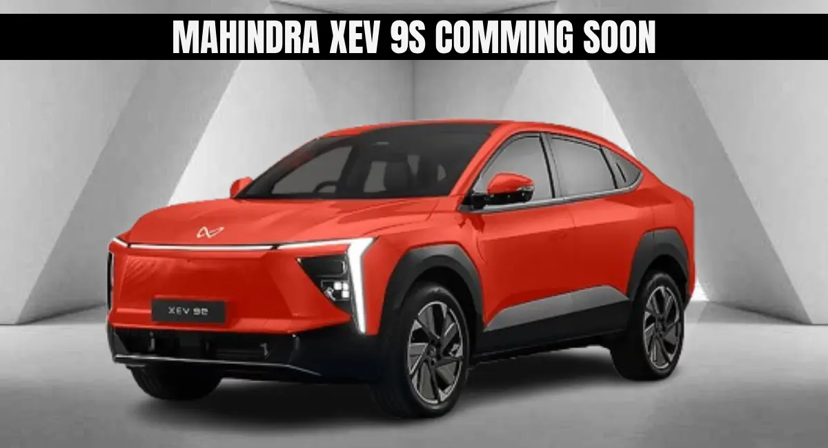 Mahindra XEV 9S
