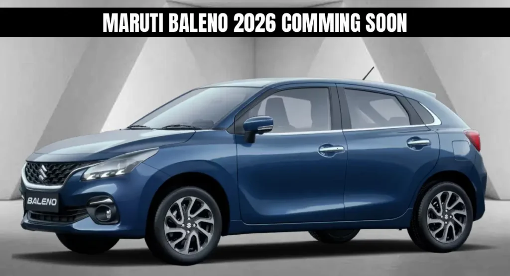 Maruti Baleno 2026