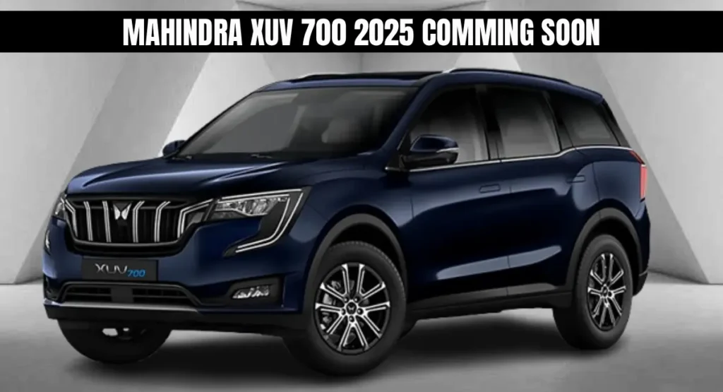 Mahindra XUV 700