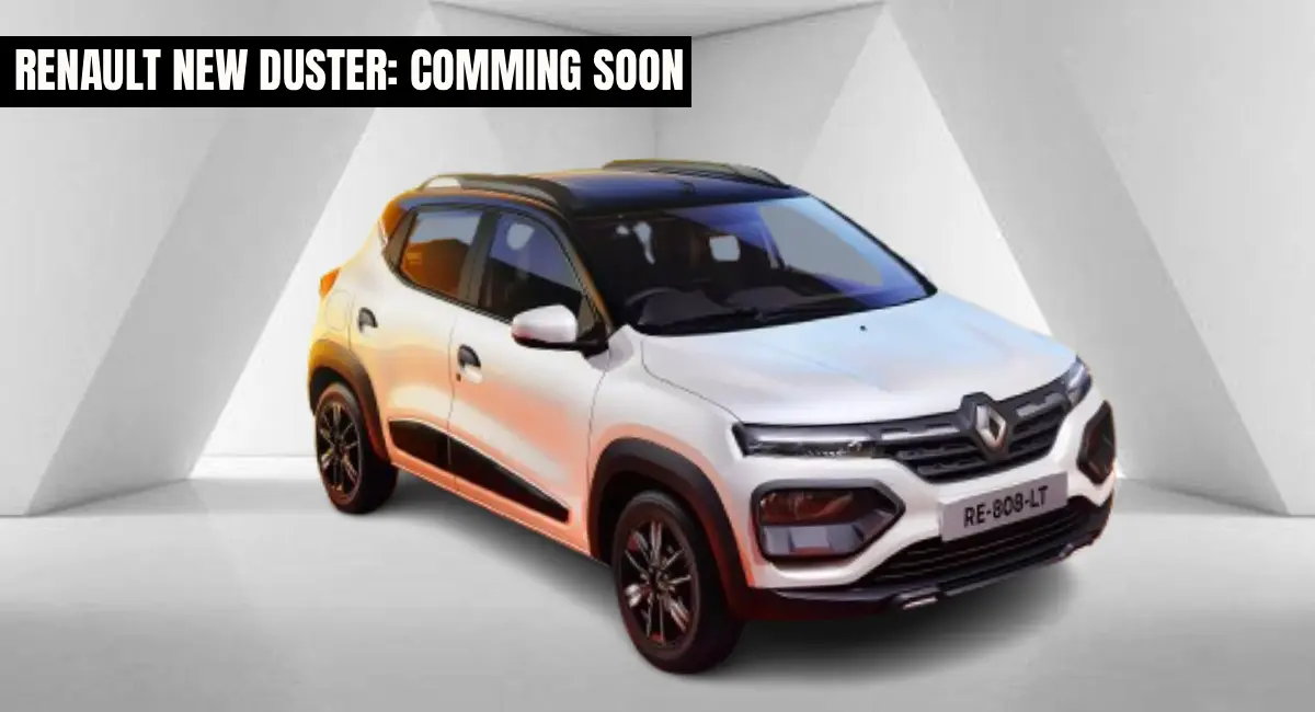 Renault New Duster