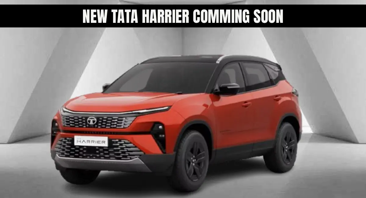 Tata Harrier