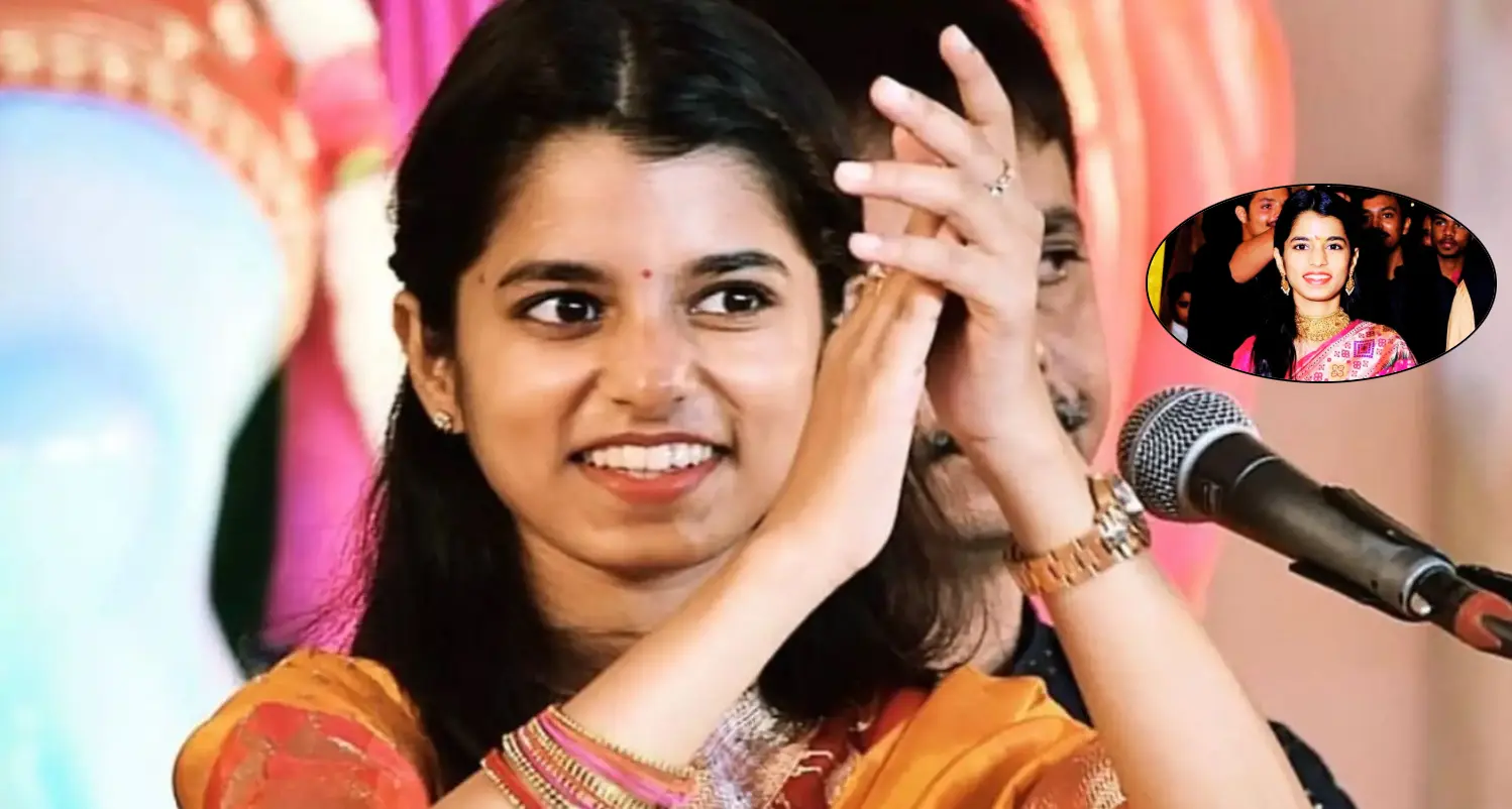 Maithili Thakur MLA winning Ali Nagar seat in Bihar Election 2025, youngest MLA with inspiring journey