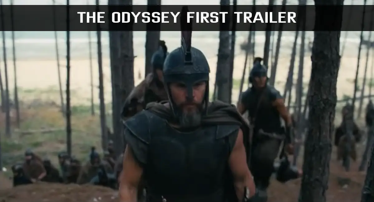 The Odyssey