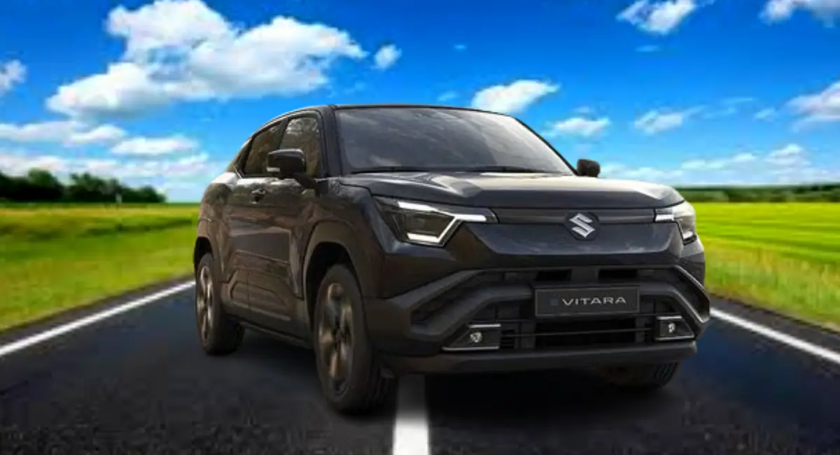 Maruti e vitara EV