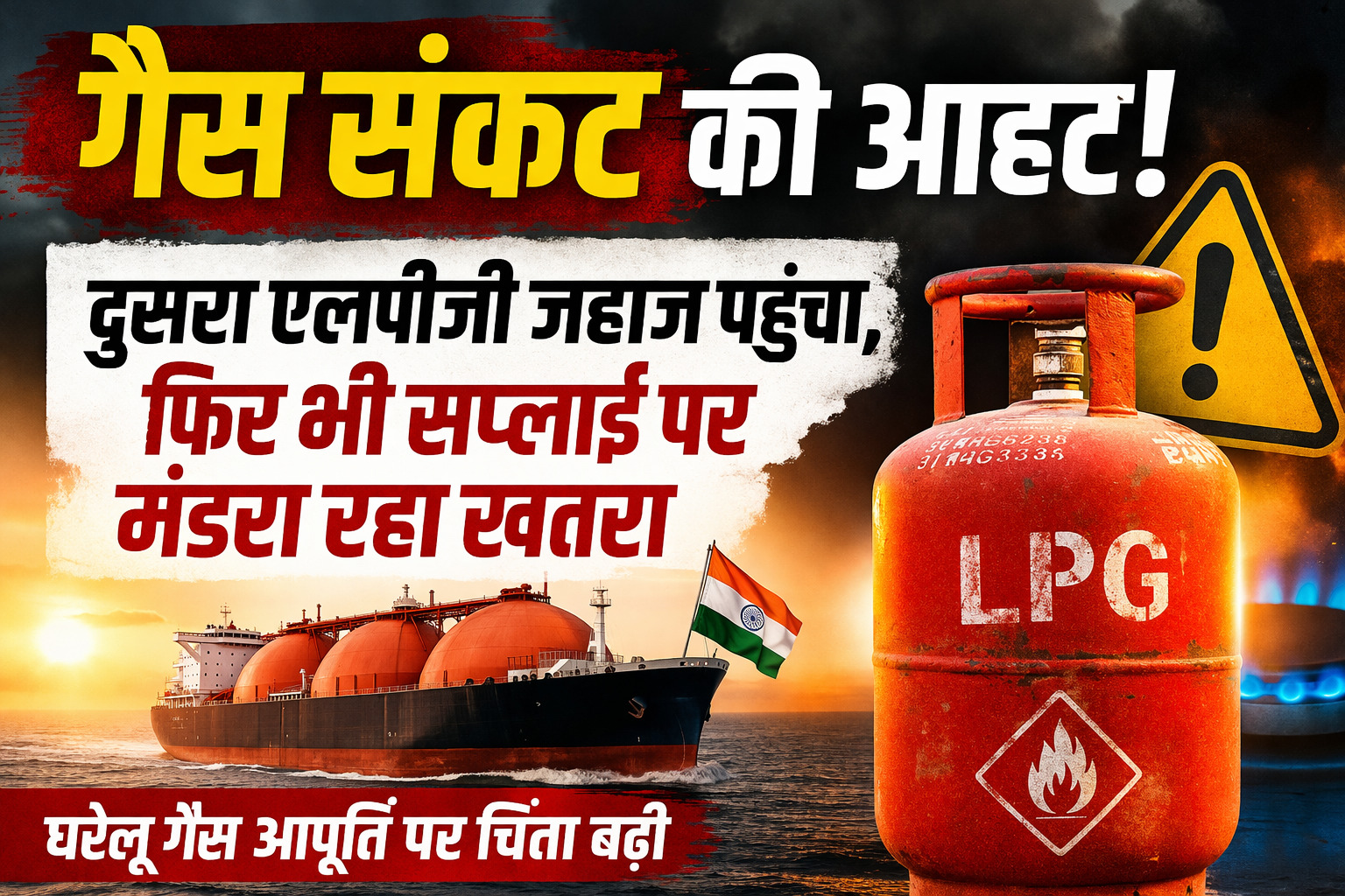 lpg-supply-crisis-india